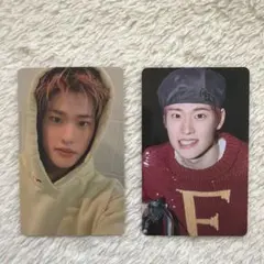 RIIZE ソヒ ラキドロ セット