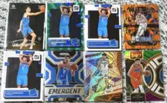 NBAカード Chet Holmgren 8枚セット