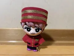 SnowMan ALLSUITE ソフビ用 ホテルマン衣装