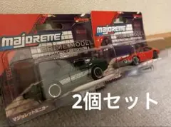 ✨最安値✨ マジョレット ミニカー 2000gt 260z 30z 旧車