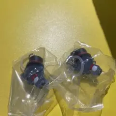 JOCHUM ジェオチャム レイン めじるしアクセサリー 2個セット