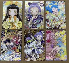 美品】アイプリ シークレットフレンズ3枚セットひまりみつきつむぎ ☆4