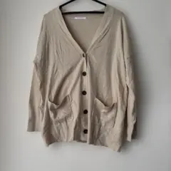 chocol raffine robe Vネック カーディガンF 本日限定セールのサムネイル