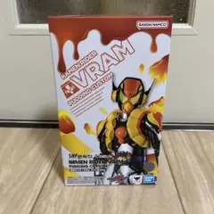 仮面ライダーヴラム プリンカスタム フィギュア 30-JD0603-04 - メルカリ