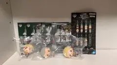 進撃の巨人一番くじ下位賞セット