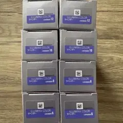 イルミナカラー アンバー 8本セット - メルカリ