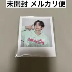 ショウタロウ RIIZE シーグリ ポラロイド ポラ シーズングリーティング