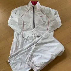 アディダス　ウインドブレーカー上下