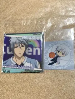 黒子のバスケ 黛セット③