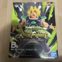バンダイ 超サイヤ人ブロリー フィギュア