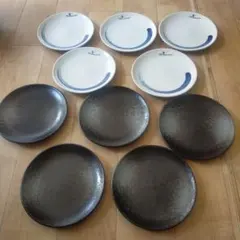 小皿１０個セット