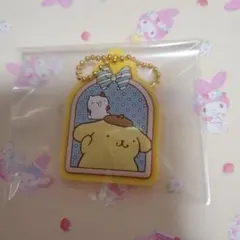 サンリオキャラクターズ ぷっくりラバマスグミ3 プリン