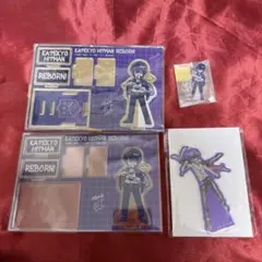 家庭教師ヒットマンREBORN! レタコレ れとぽぷ 雲雀恭弥 雲雀 アクスタ