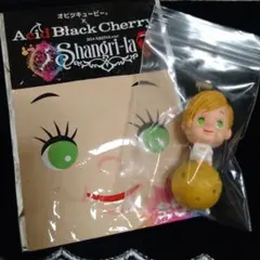 Acid Black Cherry　オビツキューピー　月