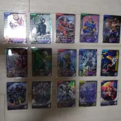 ガンバレジェンズ　まとめ売り