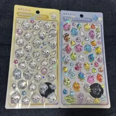 しずく みるみる ボンボンドロップシール