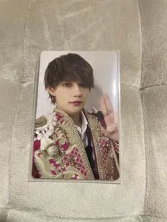 M!LK 佐野勇斗 好きすぎて滅 トレカ VOS盤