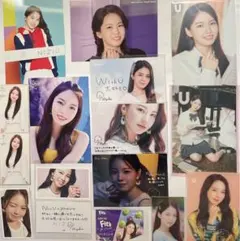 NiziU アヤカ　トレカ　ラントレ　まとめ売り