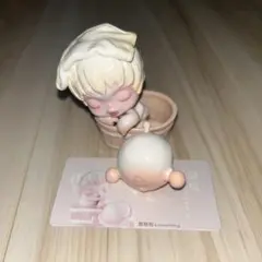 POPMART SKULLPANDAスカルパンダ 温度 The Warmth