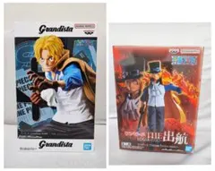 Grandista サボ ＆ THE出航 LOGIA-SABO サボ　未開封