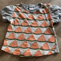 ships シップス Tシャツ　スイカ　80 90のサムネイル