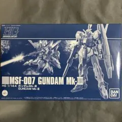 hg ガンダムmk-iii