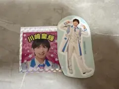 少年忍者 川﨑皇輝 ステッカー