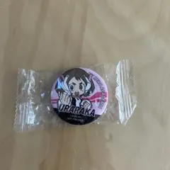 新品★くら寿司　ビッくらポン　ヒロアカ　ウララカ　缶バッチ★