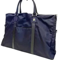 dunhill ダンヒル　ボストンバッグ　旅行バッグ　大容量　旅行　出張 2025年最新】Dunhill メンズ ボストンバッグ・旅行用バッグの