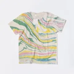 Soulsmania ソウルズマニア マーブル Tシャツ 130cm