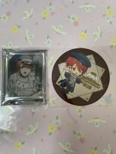 アイナナ アニカフェ 2024記念日 コロッタ&コースター　陸