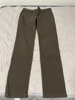 無印良品　メンズ　チノパンのサムネイル