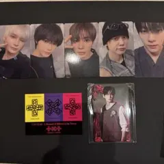 TXT ラキドロThorn7TH YEAR ユニバ3,4回目