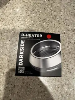 シーシャ DARKSIDE D-HEATER ヒートコントロールデバイス セット 