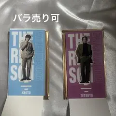 EXILE TETSUYA NAOTO アクリルスタンド セット