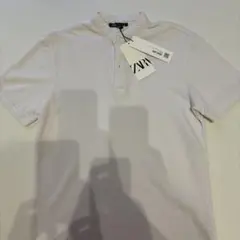 【新品タグ付】ZARAメンズＴシャツのサムネイル