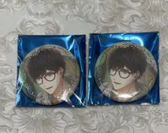 スタマイ 瀬尾鳴海 ホワイトデー 缶バッジ 2点