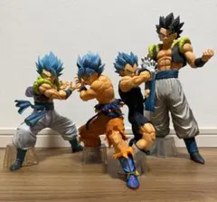 一番くじ　ドラゴンボール　フィギュアセット