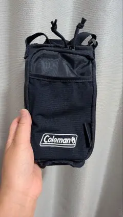 Coleman コールマン お財布機能付 ボトルショルダーバックのサムネイル
