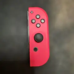 ジョイコン 動作確認済み　R ネオンピンク