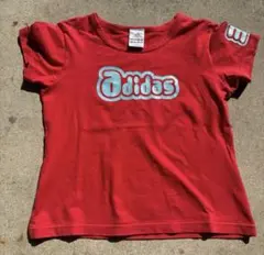 adidas ピチt tシャツ