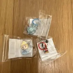 シンデレラ ミッキー　サリー めじるしアクセサリーセット
