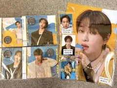 ONEW オニュ KAKERA 運命のピース4種＋ファイル＋トレカ2種＋アクキー
