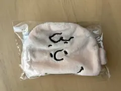 スヌーピー ふわふわ巾着&ポーチコレクション