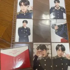 BTS JIN SYS ミニフォト