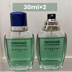 GIVENCHY INSENSÉ ULTRAMARINE EDT まとめ セットのサムネイル