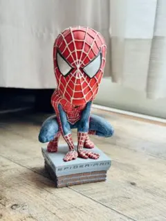 スパイダーマン ボブルヘッド