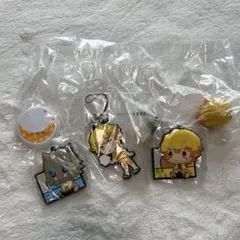 鬼滅の刃　善逸　伊之助　キャラクターグッズ