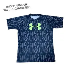 UNDER ARMOUR アンダーアーマー　半袖Tシャツ　YXLサイズ