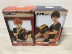 ハイキューフィギュアまとめ売り16個　ぬーどるストッパー　ポージングフィギュア フリュープライズ公式 on X: 